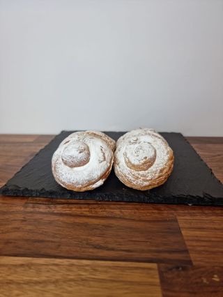 Mini Ensaimadas (4 Uds.)