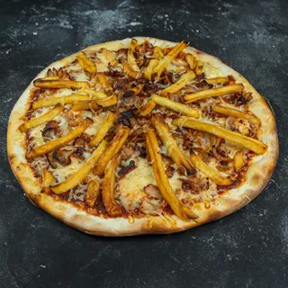 Pizza La Papa Loca (Mediana)