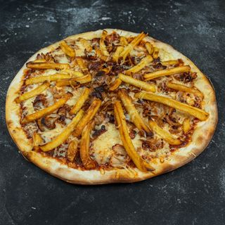 Pizza La Papa Loca (Mediana)