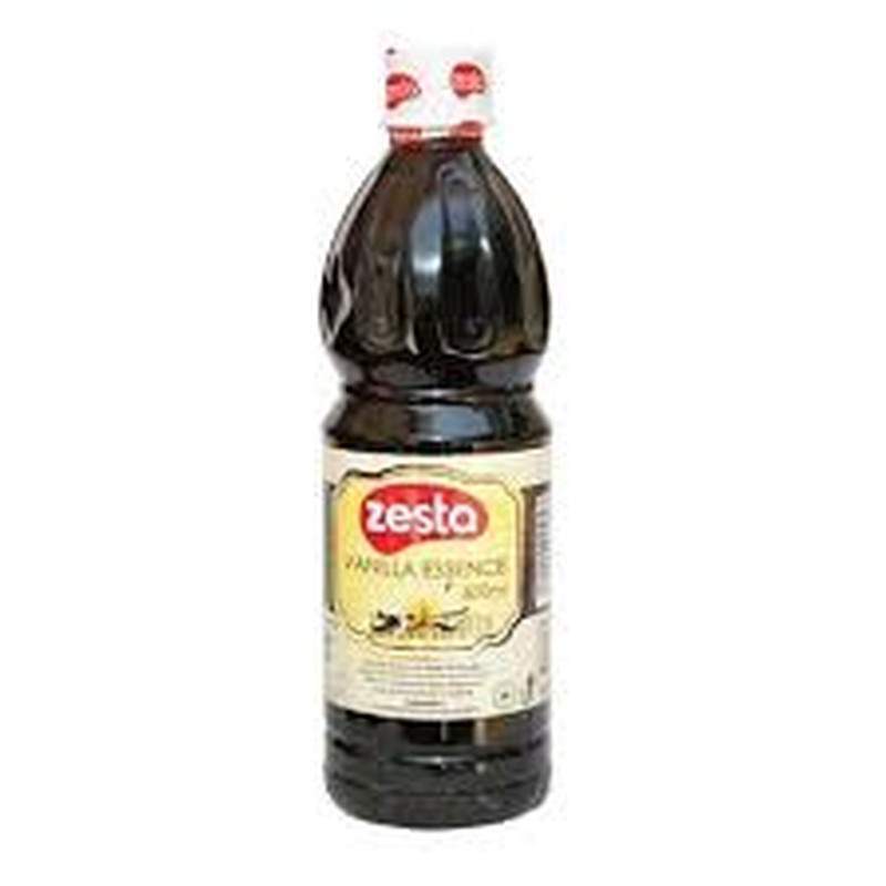 Zesta Ess. Of Vanila 500Ml
