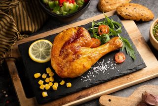 Muslo de Pollo de Corral