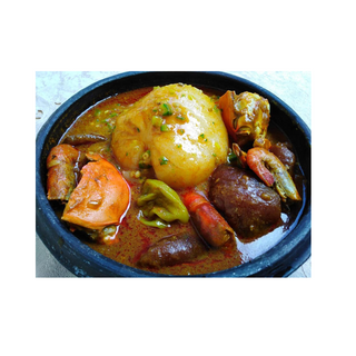 Sauce Graine + Placali