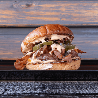 Бургер BonG (350г)