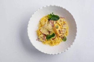  Спагетти Карбонара