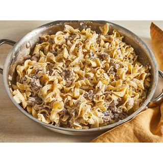 Beef Stroganoff