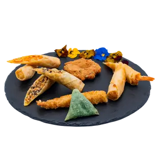Fried mix