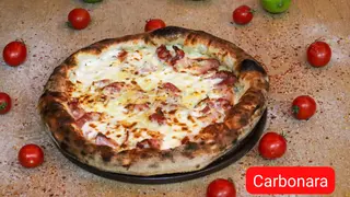Pizza Carbonara Ø32cm