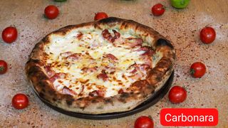 Pizza Carbonara Ø32cm