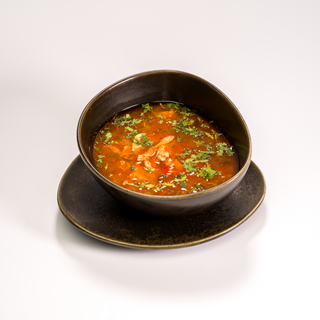 CIORBA TARANEASCA DE PUI 