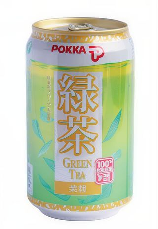 Japanese green tea 33 cl