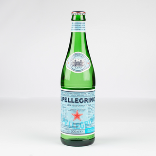 Agua Con Gas San pellegrino (500 Ml.)