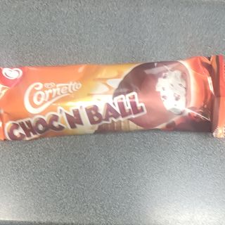 Cornetto choc`n`ball.