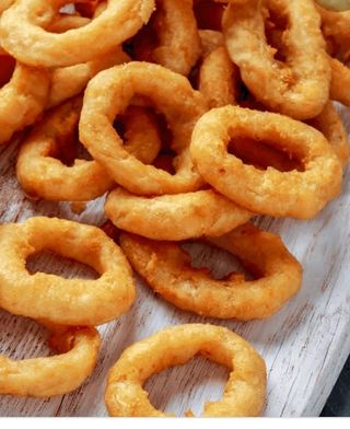 Onion Rings (8uds)