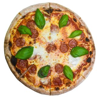 Pizza Picante di Buffala