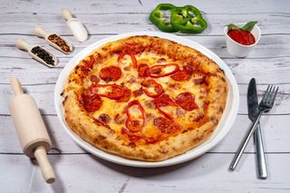 Pizza Pepperoncino