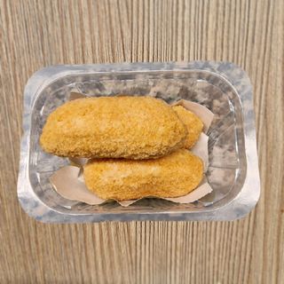 3 Crocchè' di papate e carne