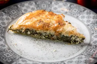 Spanakopita