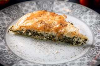 Spanakopita