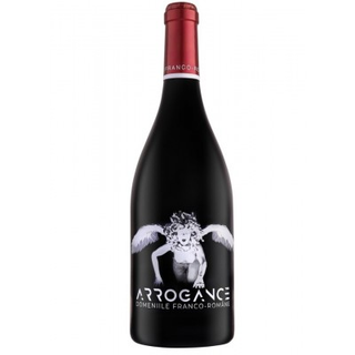 ARROGANCE Fetească Neagră & Merlot