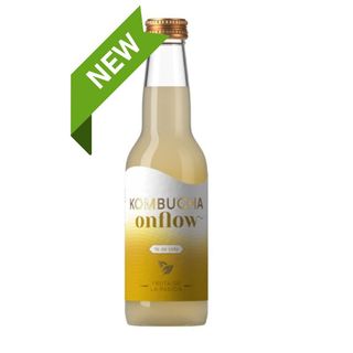 Kombucha Onflow Fruta de la Pasión