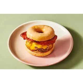 Kremes  Burger