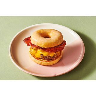 Kremes  Burger