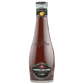 Chinotto in vetro