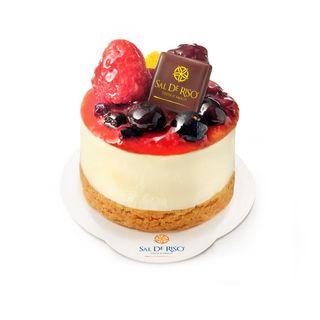 Cheese cake Sal de Riso