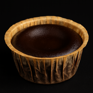 Coulant de chocolate