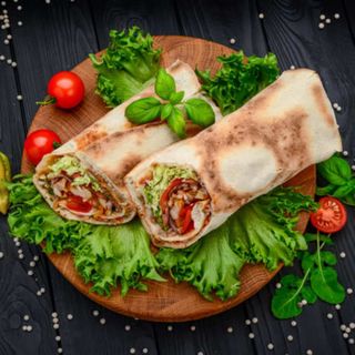 NEW! ЛУЦЬКА SHAVUXA на йогуртовому соусі