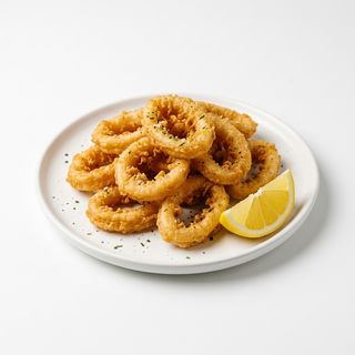 Calamares A La Romana (Ración)