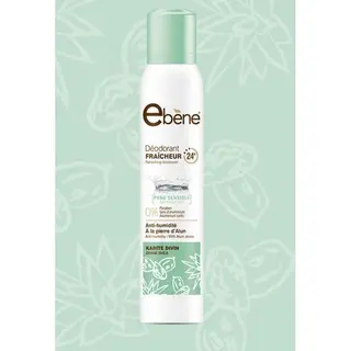 Déodorant Ebene Karité - 200Ml