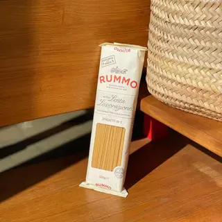 Pasta Spaguetti Rummo