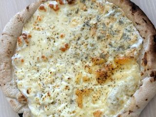 Pizza Quattro Formaggi 400g