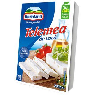Hochland Telemea de vaca (200g)