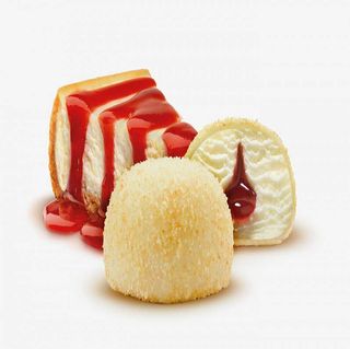 Mochi de Queso