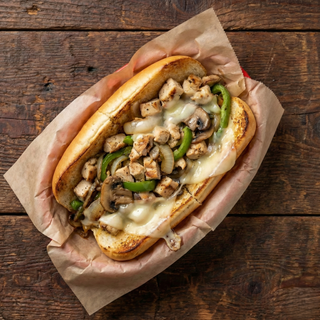 Chicken Cheese Steak