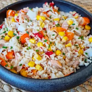Amanida De Arroz