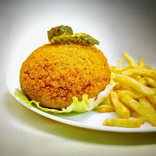 ქრისპი ბურგერი