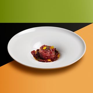 Tartare tonno