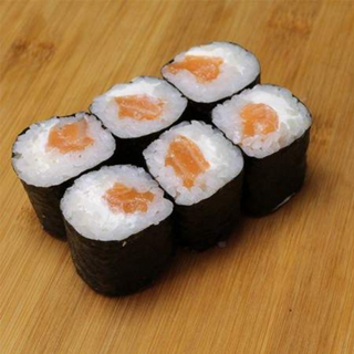 Maki Saumon Cheese