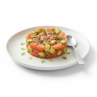 8. Sake tartare - 1 pezzo