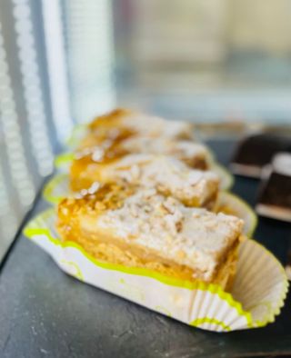 Dulce Ruso Sin Gluten