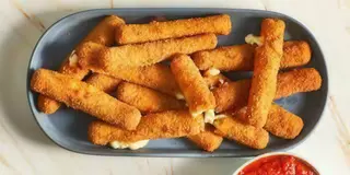 Mozzarella sticks