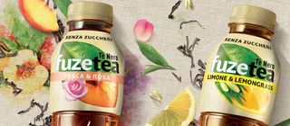 Fuzetea/ Limone （bottiglia di vetro）