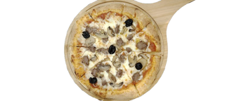 Pizza Viande Hachée