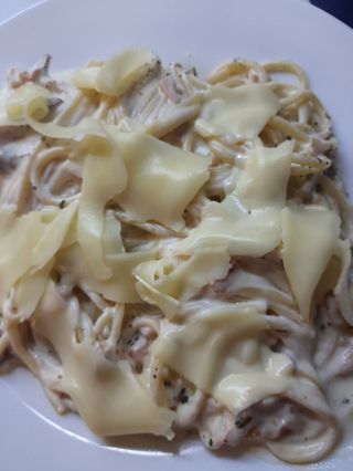 Спагети Карбонара