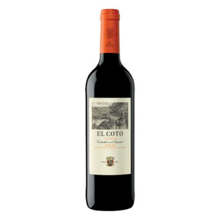 Vino Tinto Coto Crianza (75 Cl.)