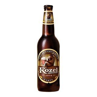 Bere Kozel Cerny