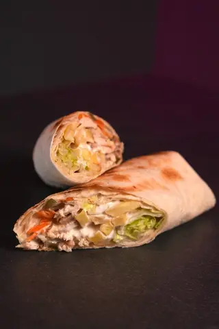 Шаурма з куркою 450 г
